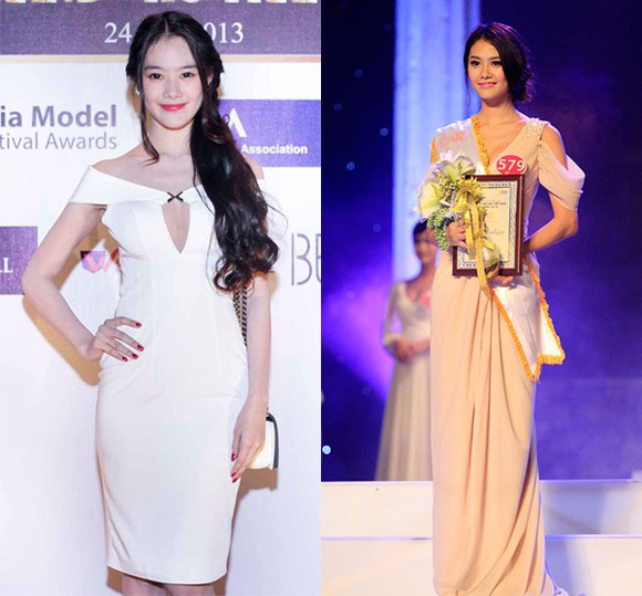 Hoa hậu,bị lu mờ,lý do,khác nhau,danh hiệu,Trà Ngọc Hằng,Hà Anh.