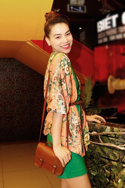 Hồ Ngọc Hà,Hà Hồ,Thời trang Hồ Ngọc Hà