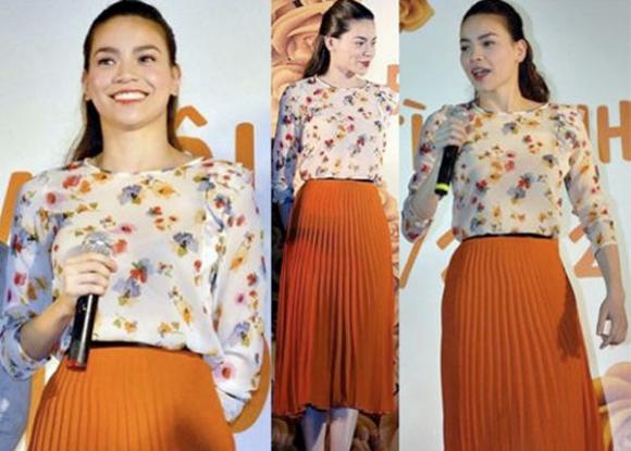 Hồ Ngọc Hà,Hà Hồ,Thời trang Hồ Ngọc Hà