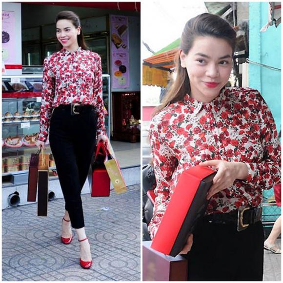 Hồ Ngọc Hà,Hà Hồ,Thời trang Hồ Ngọc Hà