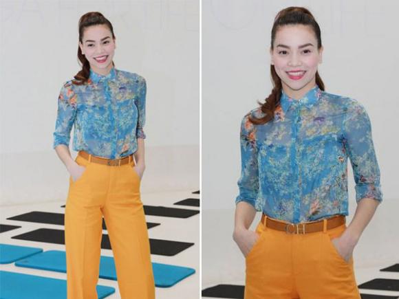 Hồ Ngọc Hà,Hà Hồ,Thời trang Hồ Ngọc Hà