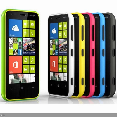 Smartphone tầm trung,Điện thoại dưới 5 triệu,Nokia Lumia 625,HTC Desire 501