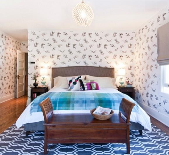 Trang trí nhà,Họa tiết trang trí,Bài trí nội thất