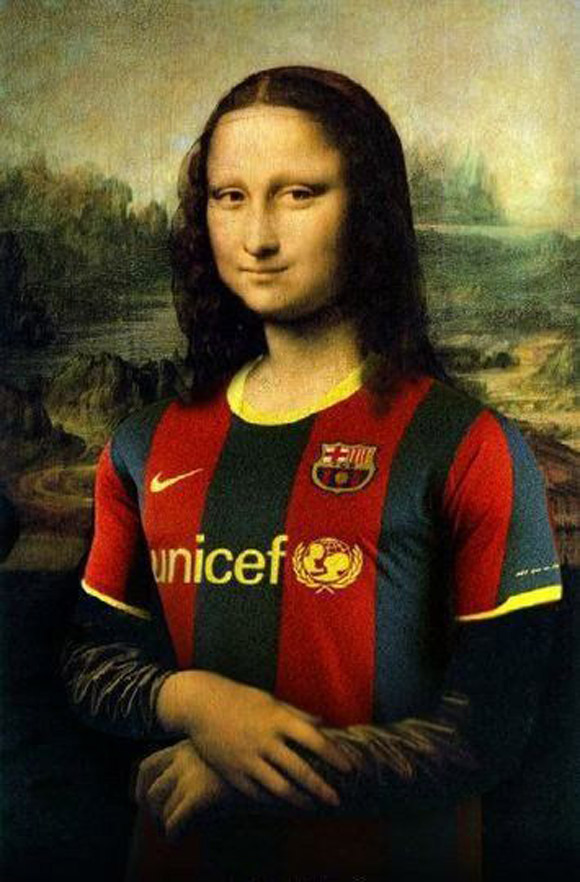 Ảnh vui,Ảnh chế,Ảnh hài hước,Mona Lisa chế