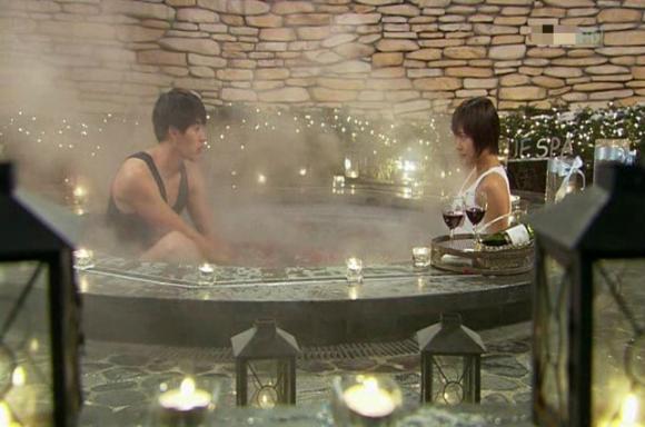 Phim,phim trường,Hàn Quốc,kiến trúc,công phu,xây mới,hào nhoáng.