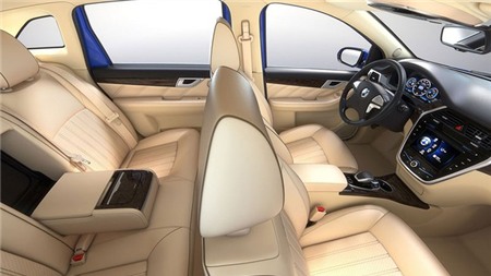 Xe đẹp,xe liên doanh,Daimler- BYD,đèn pha,kích ứng,thiết bị,đặc trưng,trải nghiệm,xế sang.