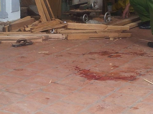 Mâu thuẫn gia đình,Con đánh bố,Con đánh bố nhập viện