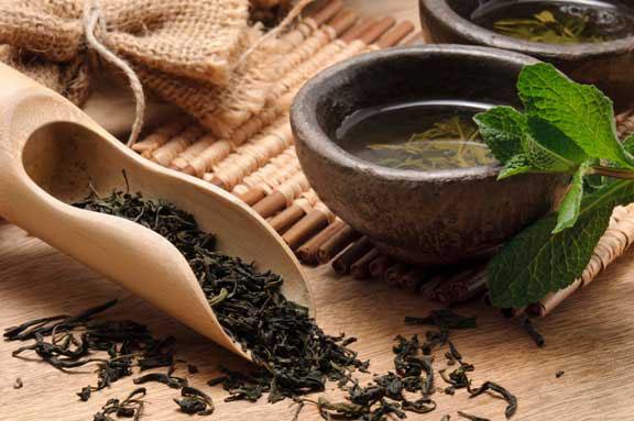 Trà xanh,Giảm cân,Trà khô,Ăn uống lành mạnh