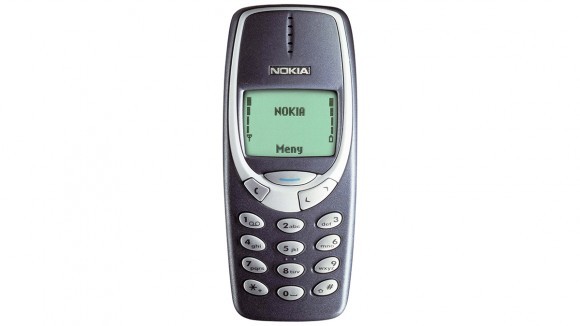 Lumia 1020,Nokia N9,Nokia N95,Nokia 1110,Nokia 3310