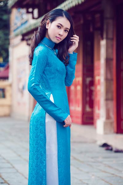 Tôn Nữ Na Uy,người đẹp,Huế,sắp lên xe hoa,tháng 6 tới.