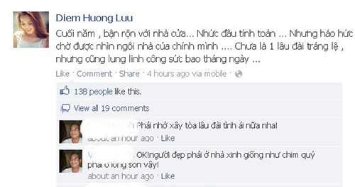 Hoa hậu Diễm Hương,Hoa hậu thế giới người Việt 2010,Scandal hoa hậu Diễm Hương