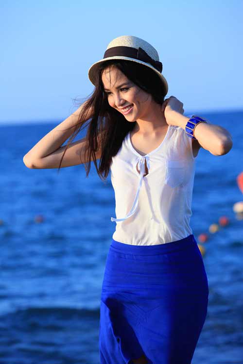 Hoa hậu Diễm Hương,Hoa hậu thế giới người Việt 2010,Scandal hoa hậu Diễm Hương