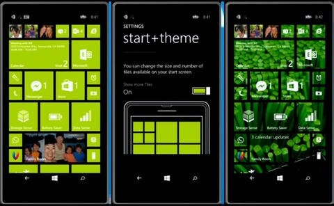Windows Phone 8.1,Hệ điều hành di động Windows Phone,Internet Explorer 11