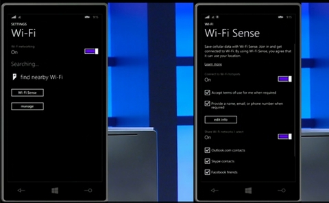 Windows Phone 8.1,Hệ điều hành di động Windows Phone,Internet Explorer 11