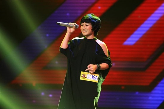 X-Factor,Nhân tố bí ẩn,Pha Lê,Giang Hồng Ngọc,Anh Thúy