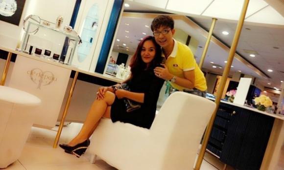Scandal sao việt,Đan Trường,Hoàng Yến,Long Nhật,Sao Việt,Sao Viet