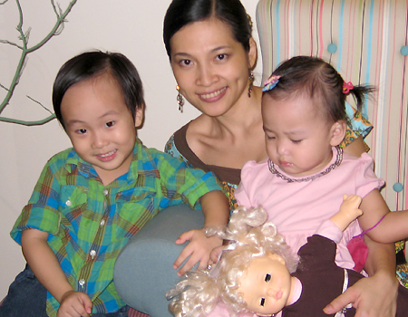 Sao việt làm mẹ đơn thân,Phương Thanh,Kiều Thanh,Thái Thùy Linh,Sao Việt,Sao Viet