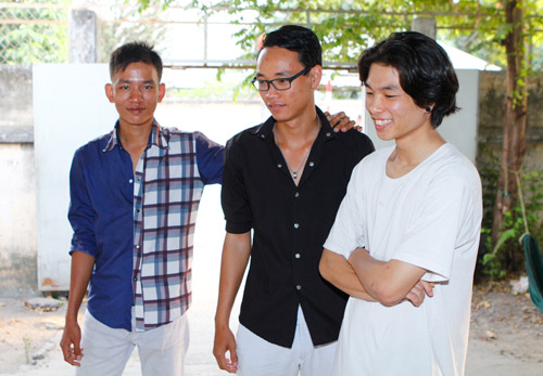 Lê Tích Kỳ,The X-Factor,Tập 1 The X-Factor