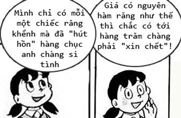 Đôrêmon chế,Ảnh chế,Ảnh vui,Ảnh hài hước