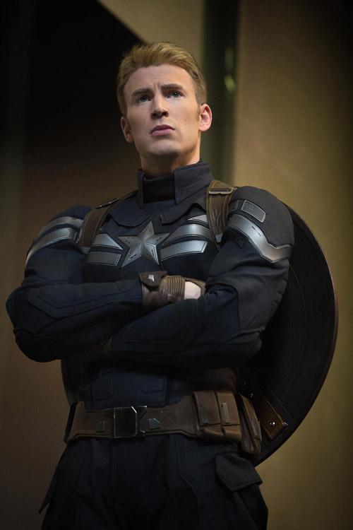 Captain America 2,Chiến binh mùa đông,Chris Evans,Scarlett Johansson