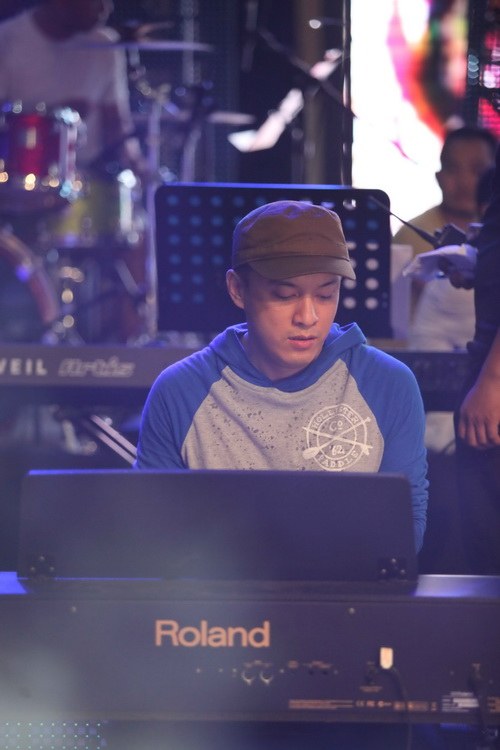 Lam Trường,Vợ sắp cưới Lam Trường,liveshow Dấu Ấn số thứ 8
