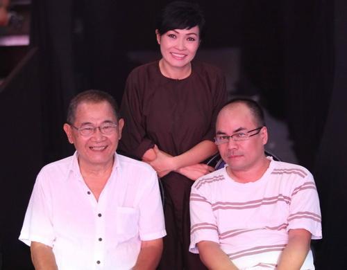 Lam Trường,Vợ sắp cưới Lam Trường,liveshow Dấu Ấn số thứ 8