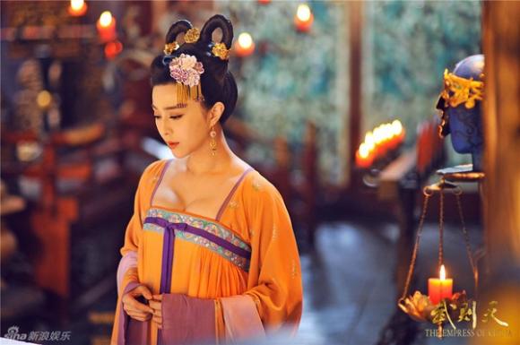 Võ Tắc Thiên (2014),Phạm Băng Băng,Trương Hinh Dư,Phim cổ trang hoa ngữ