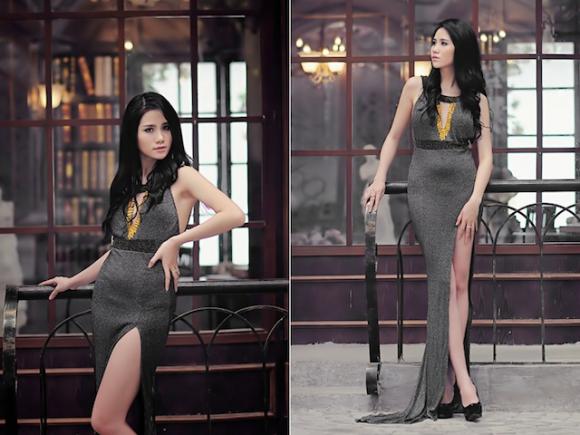 Người mẫu Hoàng Hạnh,Người đẹp làng Sen 2012,Miss Hà Nội Model 2014