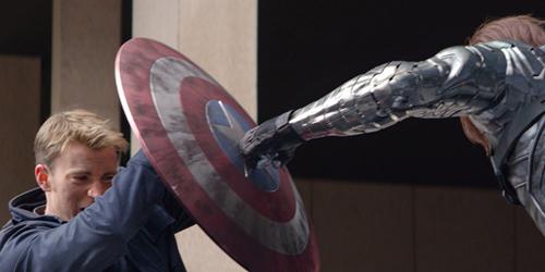 Captain America 2,chiến binh mùa đông,Chris Evans,Scarlett Johansson