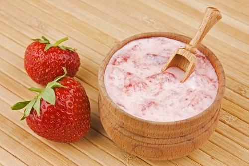 Chăm sóc da,Dưỡng da,Hoa quả tốt cho da