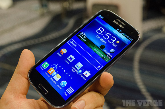 Galaxy S,Galaxy S khóa máy khi bị mất,Galaxy S hỗ trợ tìm kiếm khi bị mất