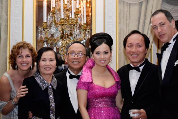 Doanh nhân Việt,Tiến sĩ Alan Phan,Doanh nhân việt tại Mỹ,Thông Nguyễn