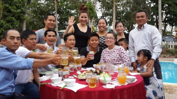 Hoa hậu,hoa hậu phụ nữ Thế Giới người Việt, Bùi Thị Hà,nhân tâm,thu phục.