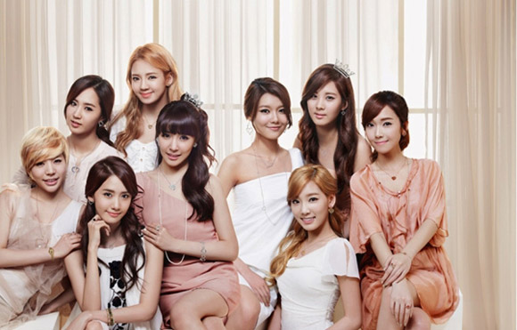  SNSD,SNSD 2014,Nhóm nhạc SNSD