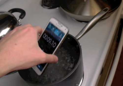 Samsung Galaxy S5,Galaxy S5 chống nước,Galaxy S V
