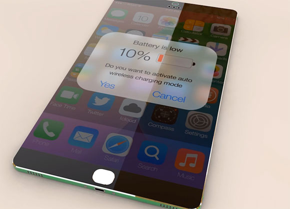 iPhone 6,Thiết kế iPhone 6,Apple