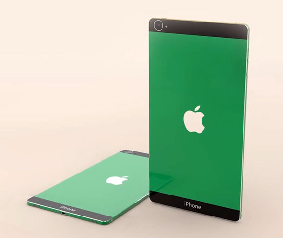 iPhone 6,Thiết kế iPhone 6,Apple