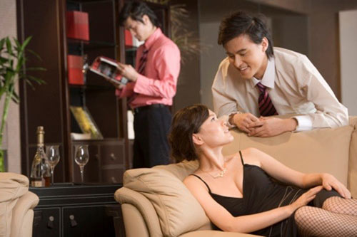 Tình yêu,Hạnh phúc,Cuộc sống vợ chồng,Chồng ngoại tình