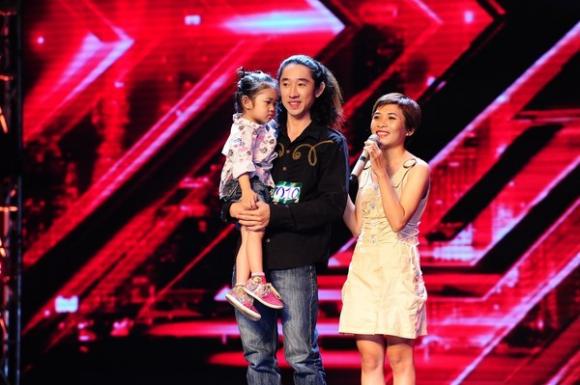 X-factor,Nhân tố bí ẩn,Lê Tích Kỳ,Pha Lê,Giang Hồng Ngọc