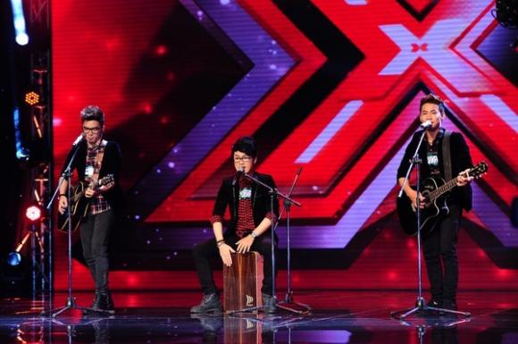 X-factor,Nhân tố bí ẩn,Lê Tích Kỳ,Pha Lê,Giang Hồng Ngọc