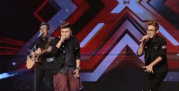 X-factor,Nhân tố bí ẩn,Lê Tích Kỳ,Pha Lê,Giang Hồng Ngọc