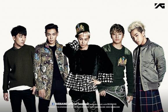 SNSD,Big Bang,2PM,2NE1,Nhóm nhạc hàn
