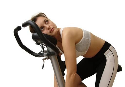 dấu hiệu tập thế dục quá sức,lưu ý khi tập thể dục,chú ý tập thể dục,tập thể dục
