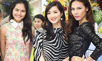 Kim Nguyên, Á hậu Kim Nguyên, Miss Coastal Viet Nam Global 2015, Hoa hậu biển xanh Việt Nam toàn cầu 2015, Á hậu Kim Nguyên vinh quang về nước, Á hậu KIm Nguyên tụt cân, A ahu Kim Nguyen