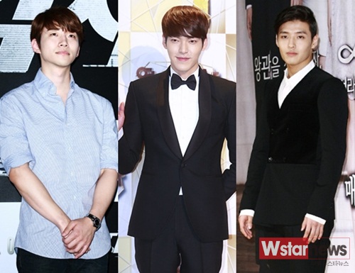 Phim hàn 2014,Jang Dong Gun,Song Seung Heon,Jun Ho,Kim Woo Bin,Kang Ha Neul
