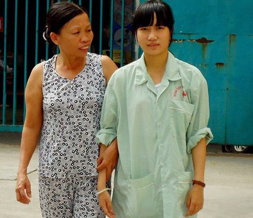Thủ khoa đại học,Nguyễn Hữu Tiến,Bùi Chí Hướng