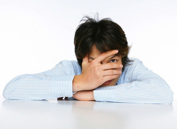 Tình yêu,Hạnh phúc,Đàn ông thời nay,Anh chàng nhút nhát