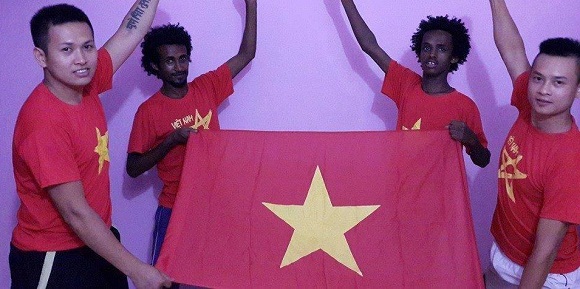 Trường Sa,Hoàng Sa,Việt Nam,Cộng đồng mạng