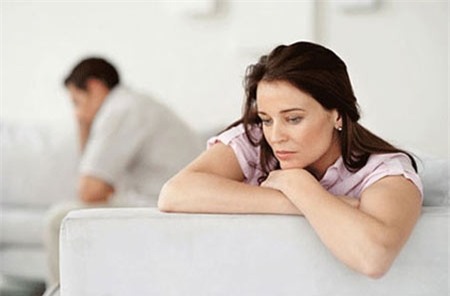 sức khỏe giảm không yêu đều,yêu không đều sức khỏe yếu