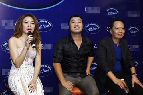 Nhật Thủy,Quán quân Vietnam Idol 2013,Minh Thùy